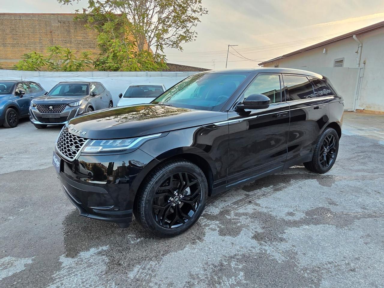 Land Rover Range Rover Velar 2.0D S 240cv -2020