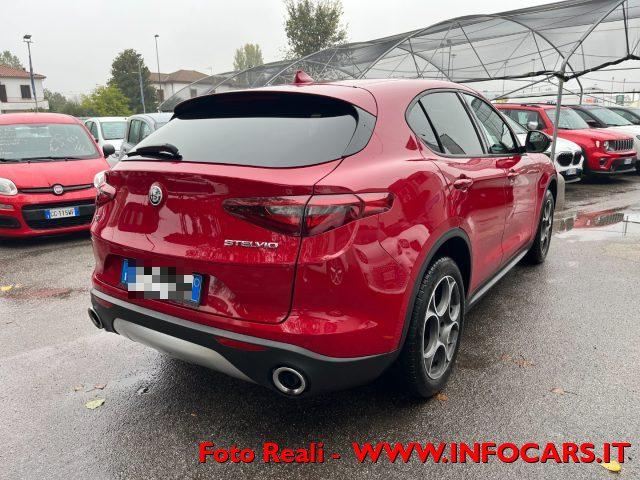 ALFA ROMEO Stelvio 2.2 Turbodiesel 190 CV AT8 Q4 Sport-Tech PROMO