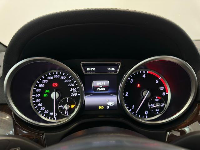 MERCEDES-BENZ GL 350 BlueTEC 4matic Premium