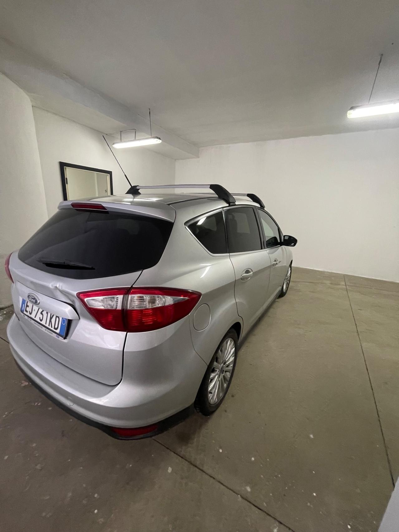 Ford C-Max 1.6 EcoBoost 150CV Titanium