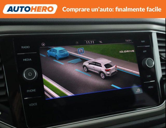 VOLKSWAGEN T-Roc 1.0 TSI Style BlueMotion Technology
