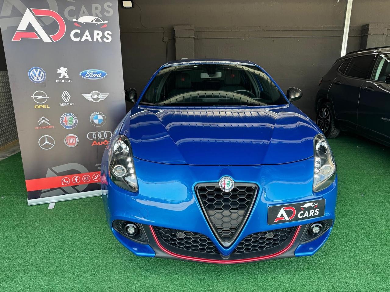 Alfa Romeo Giulietta 1.6 JTDm TCT 120 CV Sprint introvabile