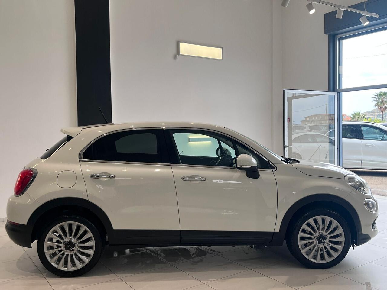 Fiat 500X 1.6 MultiJet 120 CV Lounge
