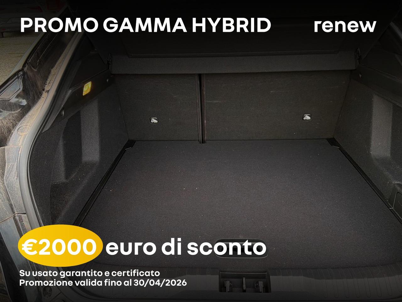 Renault Arkana 1.6 e-tech full hybrid r.s. line 145cv