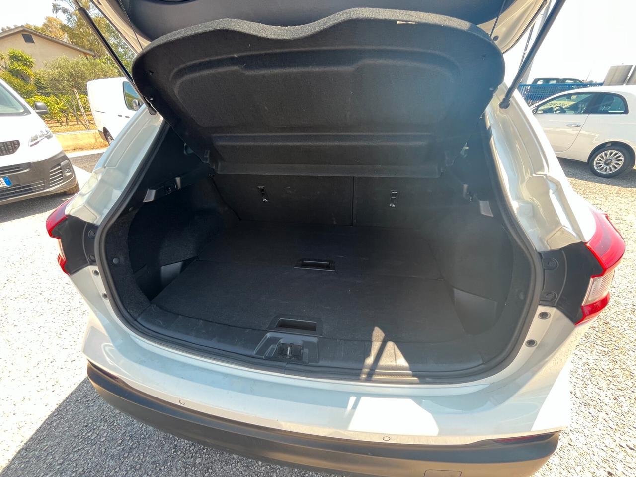 Nissan Qashqai 1.6 dCi 2WD Tekna+