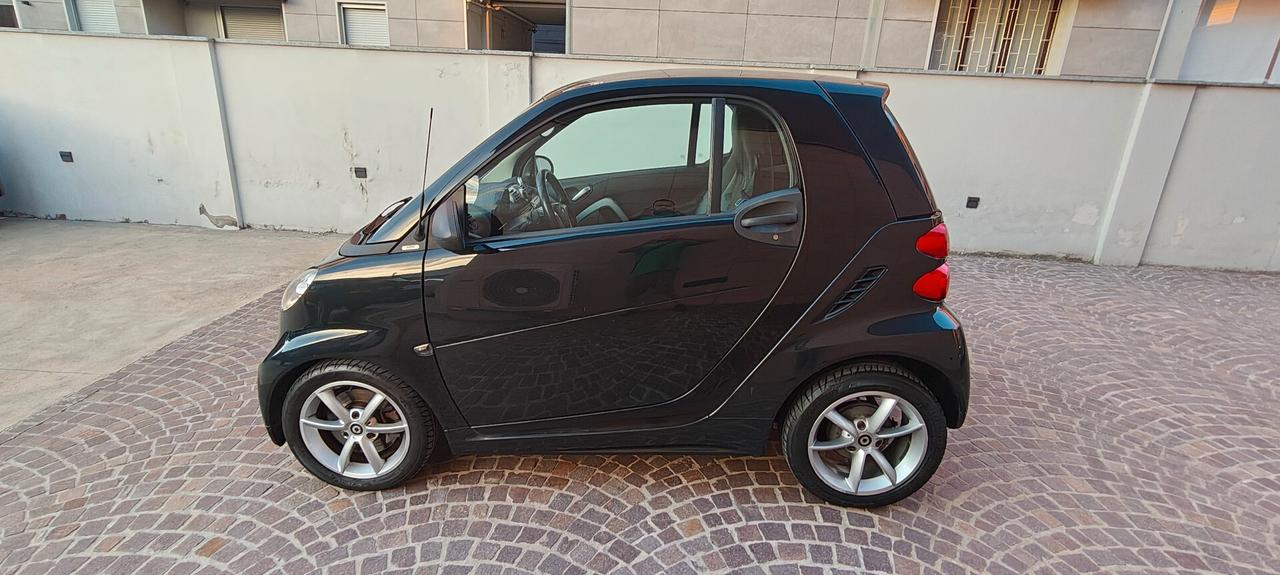 Smart ForTwo 1000 52 kW coupé passion