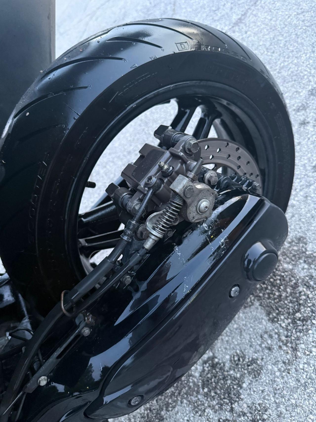 Yamaha T Max unico proprietario