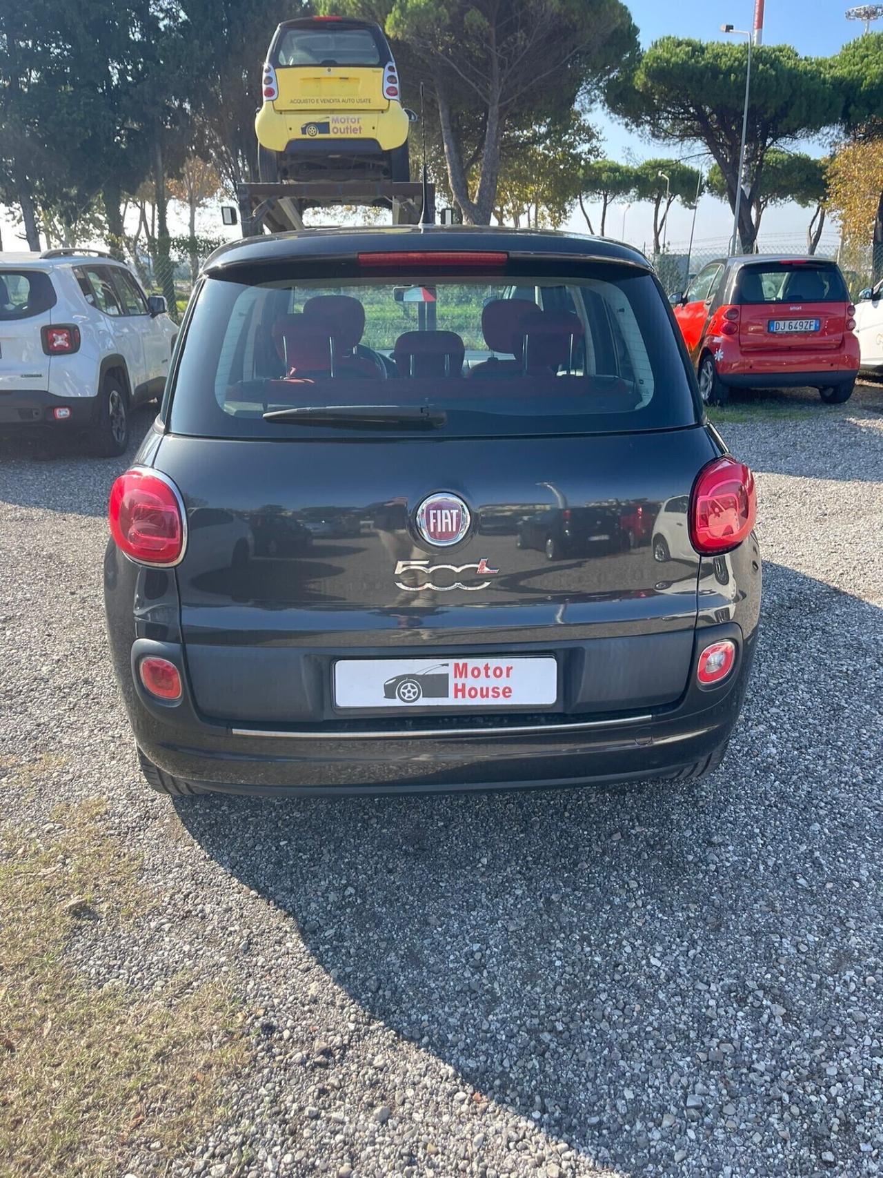 Fiat 500L 1.3 Multijet 85 CV Lounge