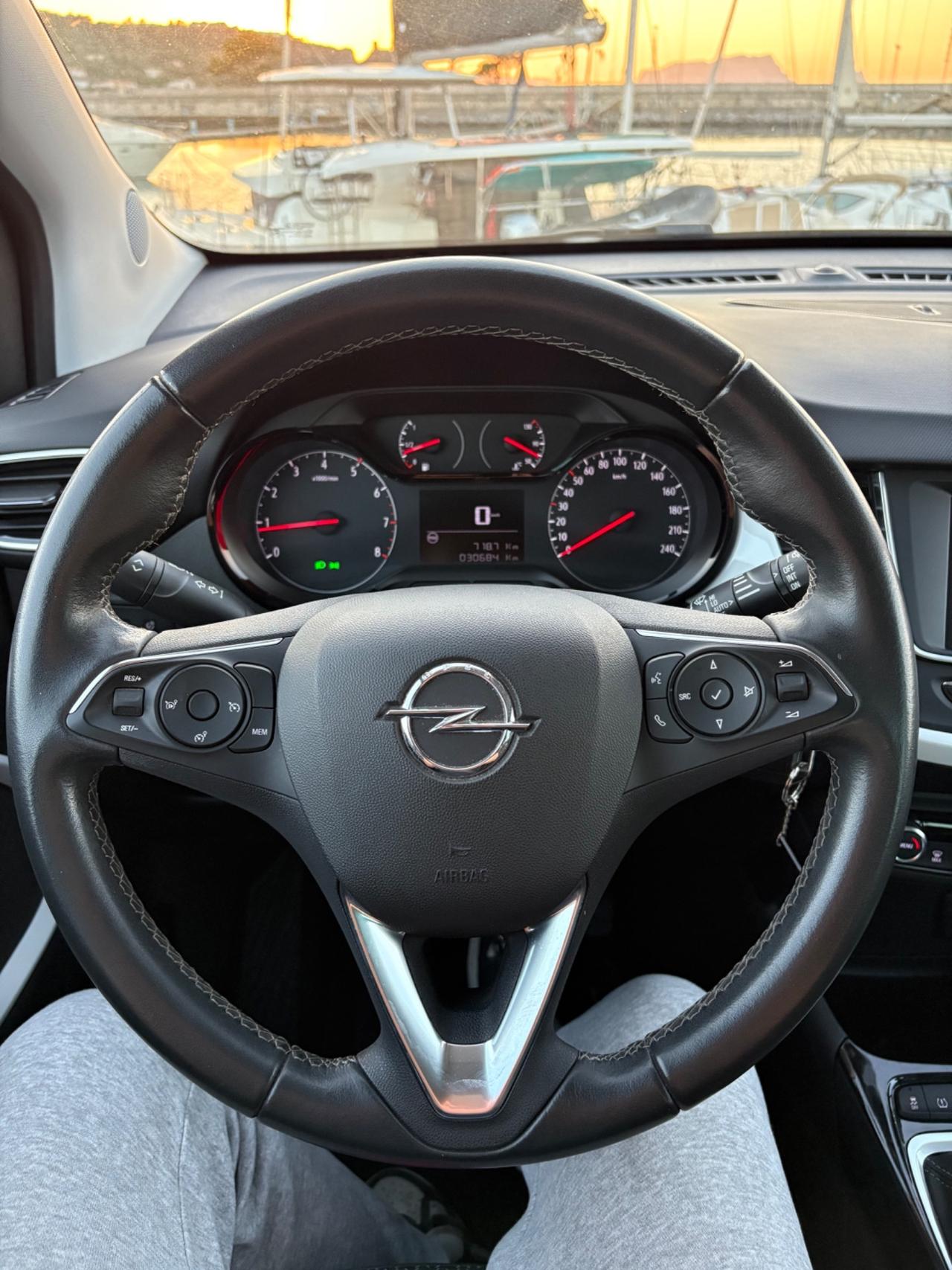 Opel Crossland 1.5 Design&Tech UNICO PROPRIETARIO