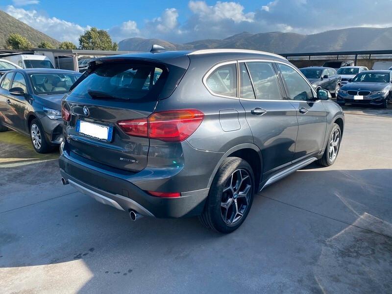 Bmw X1 sDrive20d xLine