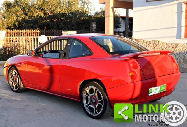 FIAT Coupe Coupé 1.8 i.e. 16V