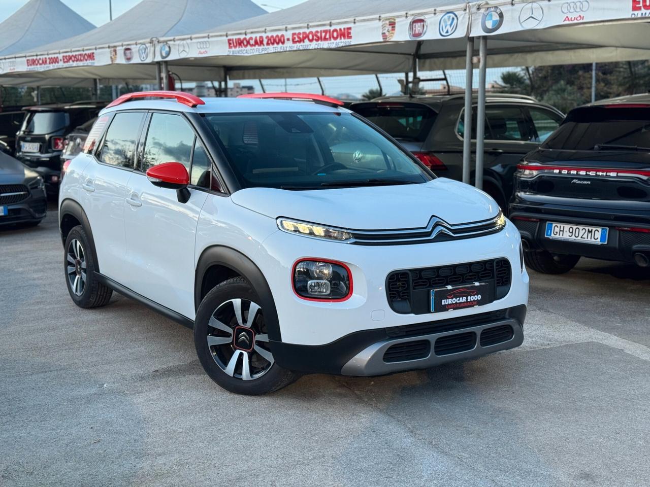 Citroen C3 Aircross BlueHDi 120 S&S EAT6 Feel