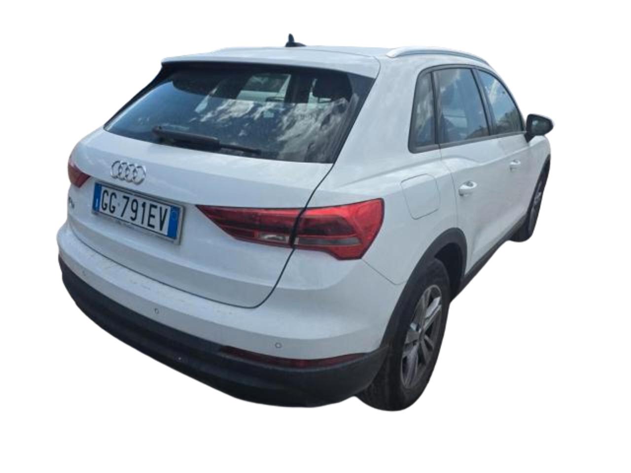Audi Q3 II 35 2.0 tdi s-tronic 150 CV