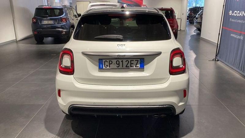 FIAT 500X 1.0 T3 120 CV Sport