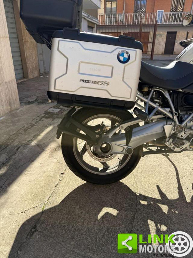 BMW R 1200 GS adventure