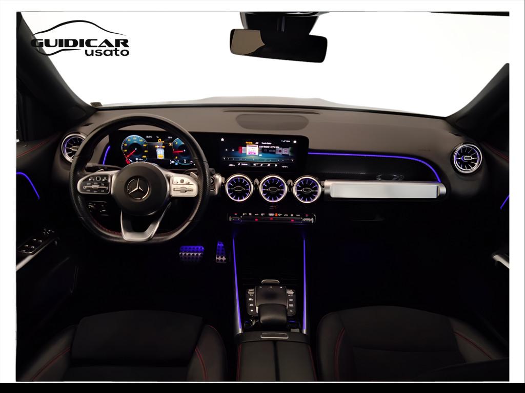 Mercedes-Benz GLB - X247 2019 - GLB 200 d Premium 4matic auto