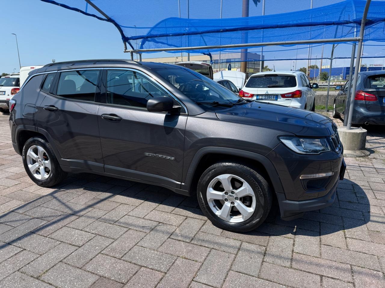 Jeep Compass 1.6 Multijet II 2WD Longitude