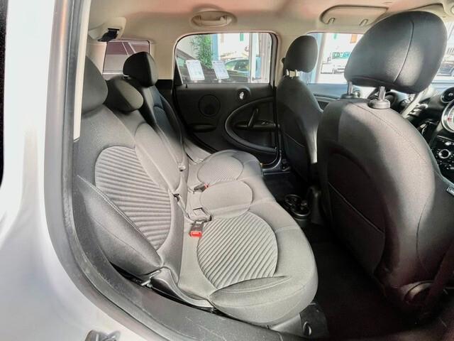 MINI COUNTRYMAN COOPER 2.0 SD BUSINESS ALL 4 AUTOMATICA NAVI CERCHI DA 18 OK NEOPATENTATI