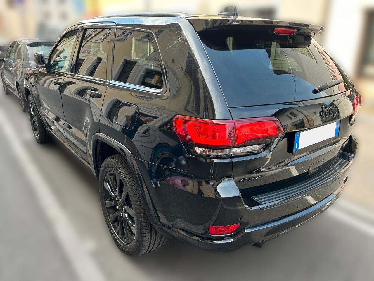 Jeep Grand Cherokee 3.0 crd V6 Night Eagle