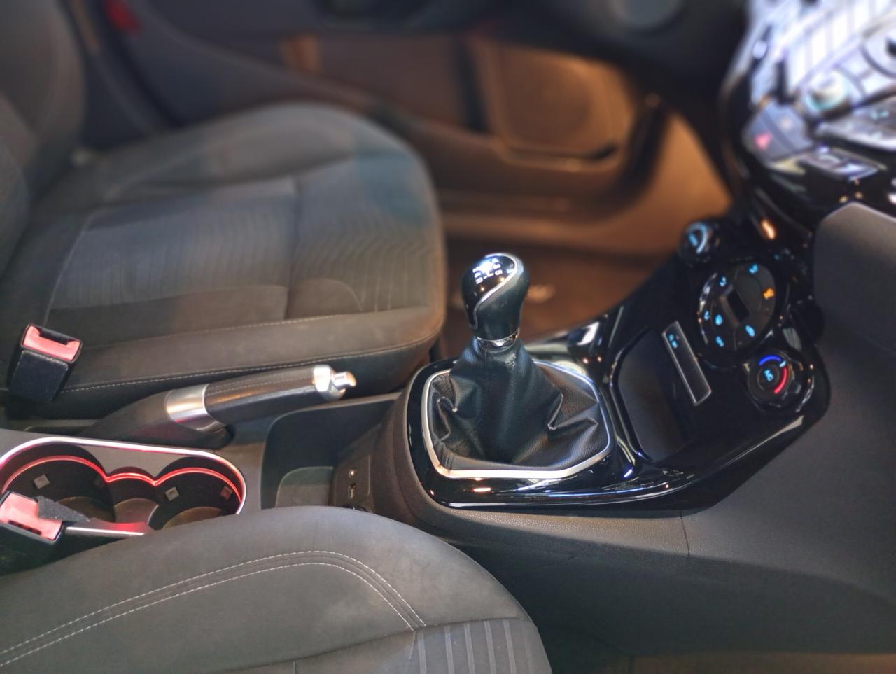 Ford Fiesta 1.0 80CV 5 porte