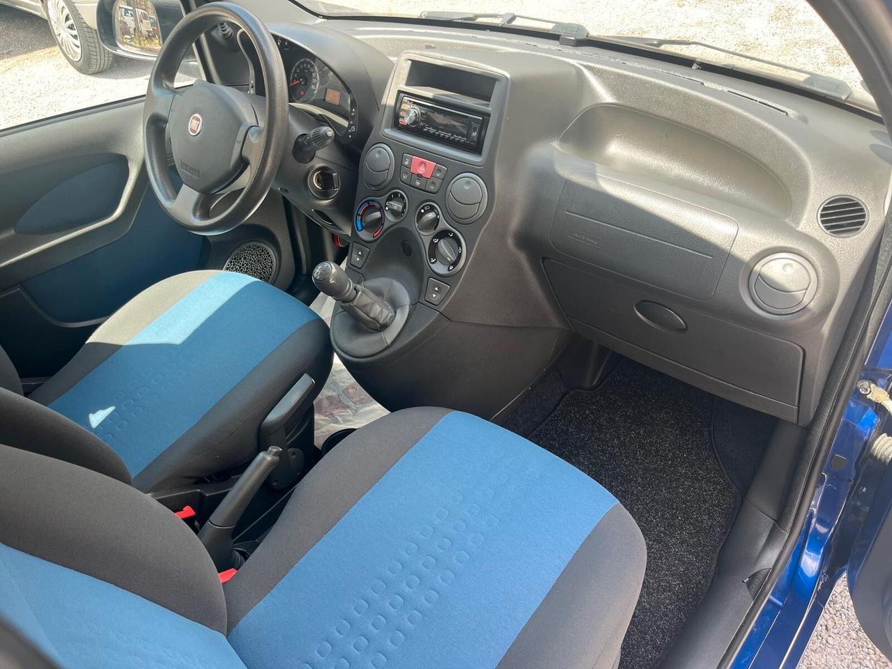 Fiat Panda 2010 1.2 60Cv Dynamic