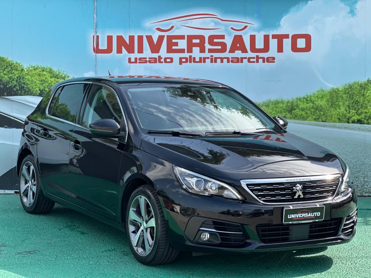 Peugeot 308 1.5 BlueHDI 130cv Allure 2019