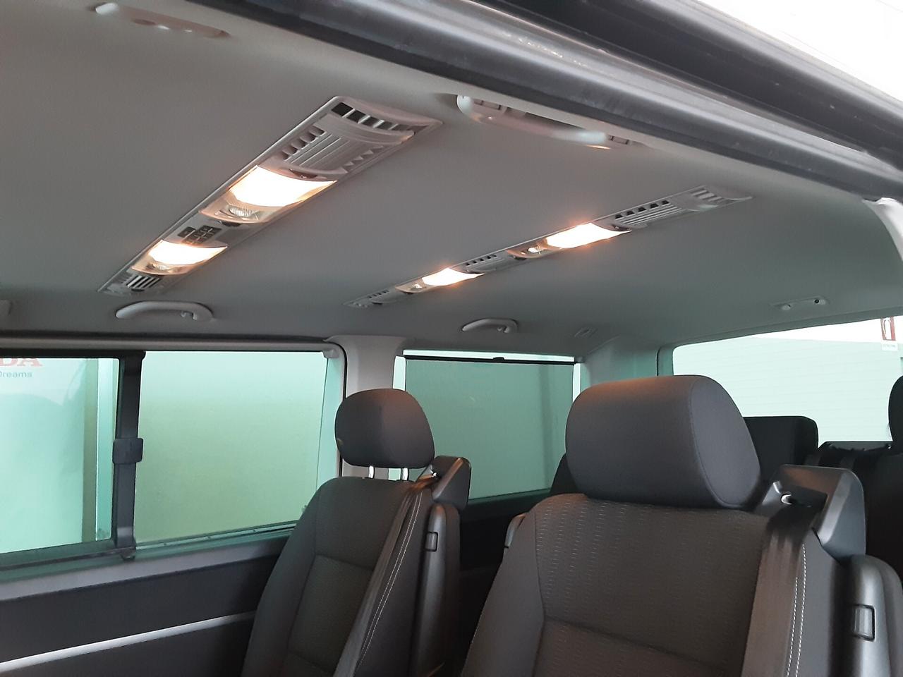 Volkswagen Multivan 2.0 TDI 150CV Comfortline