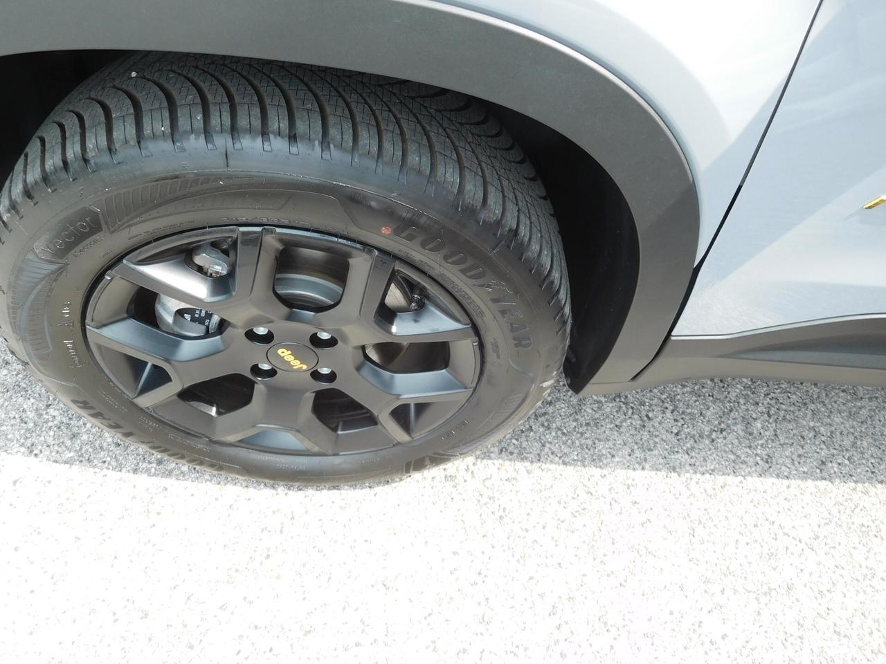 Jeep Avenger 1.2 Turbo 145 CV MHEV 4xe The North Face