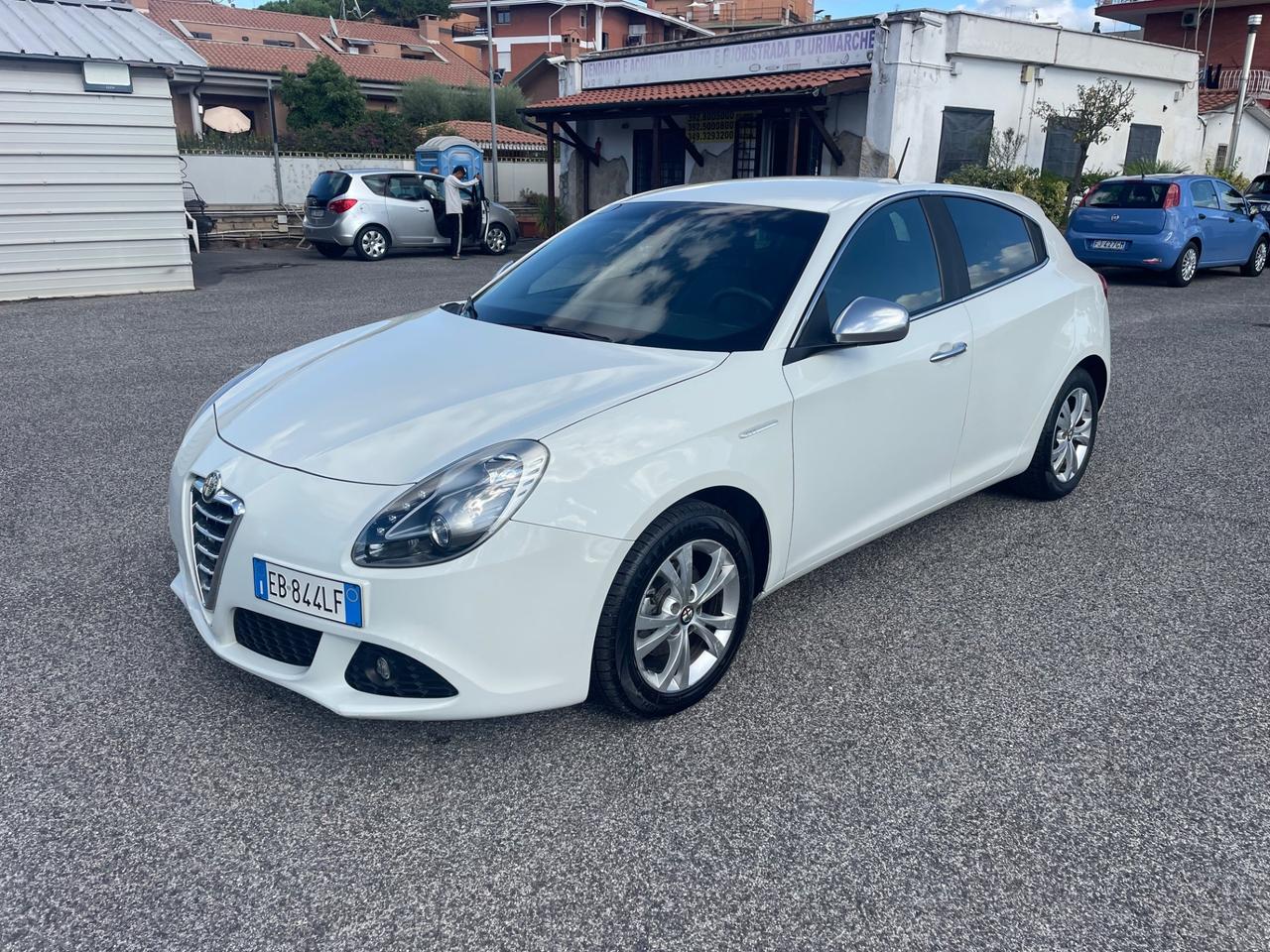 Alfa Romeo Giulietta 1.6 JTDm-2 105 CV Distinctive GARANZIA