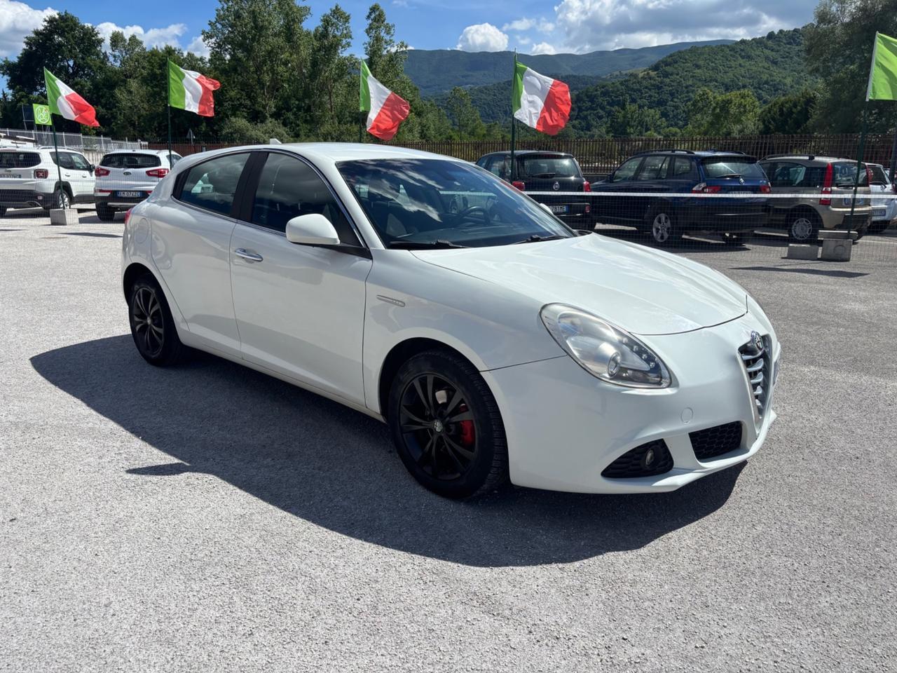 Alfa Romeo Giulietta 1.6 JTDm-2 105 CV Exclusive