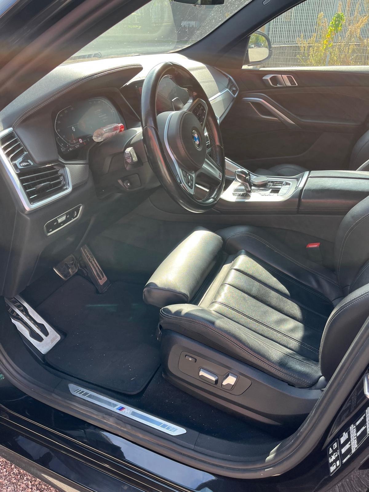 Bmw X6 xDrive30d 48V Msport