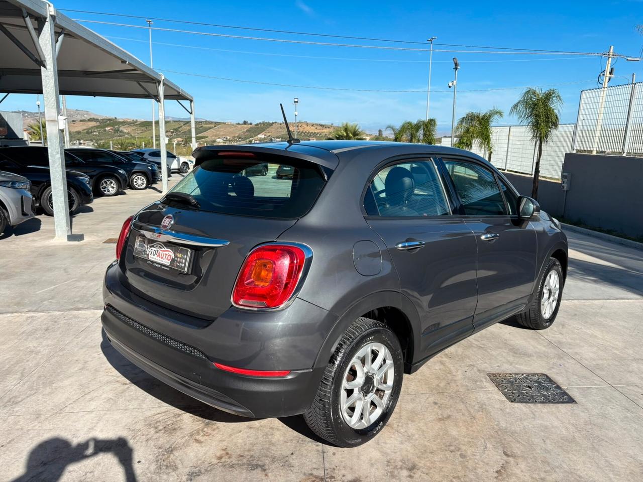 Fiat 500X 1.3 MultiJet 95 CV Business