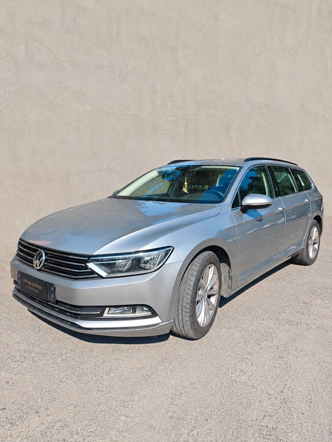 Volkswagen Passat Variant 2.0 TDI 150cv DSG