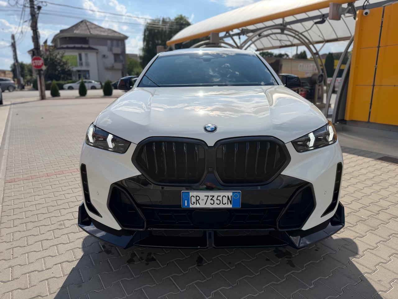 Bmw X6 M xDrive30d 48V Msport Pro