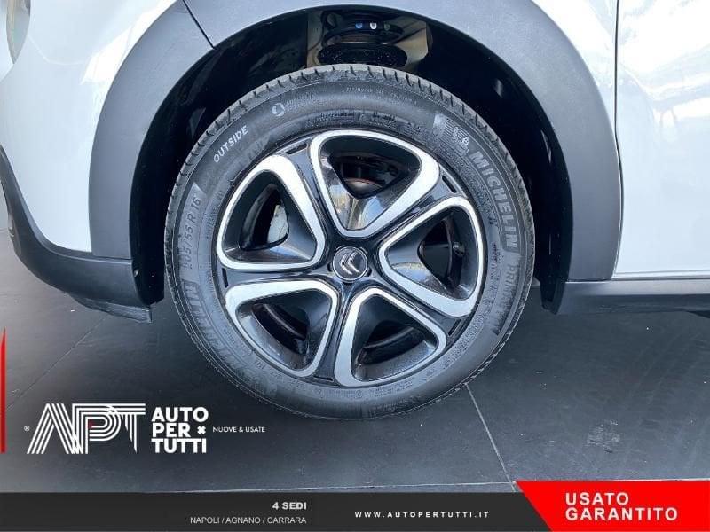 Citroën C3 C3 1.2 puretech Feel 82cv neopatentati