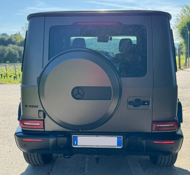 MERCEDES-BENZ G 400 d S.W. Premium Plus