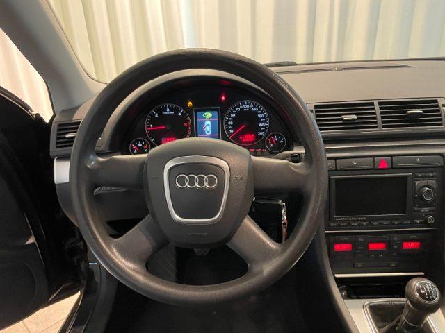 AUDI A4 2.5 V6 TDI Avant **SOLO COMMERCIANTI**