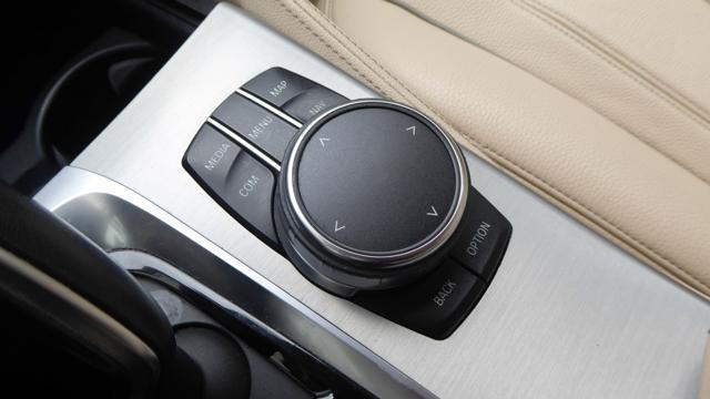 BMW 520 d xDrive Touring Luxury