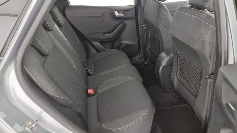 Ford Puma 1.0 EcoBoost Hybrid 125 CV S&S aut. Titanium