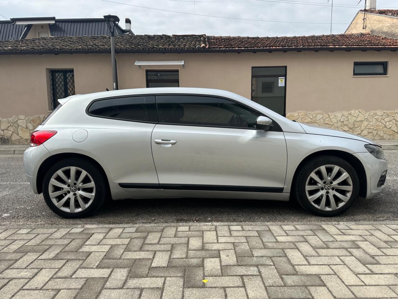 Volkswagen Scirocco 1.4 TSI