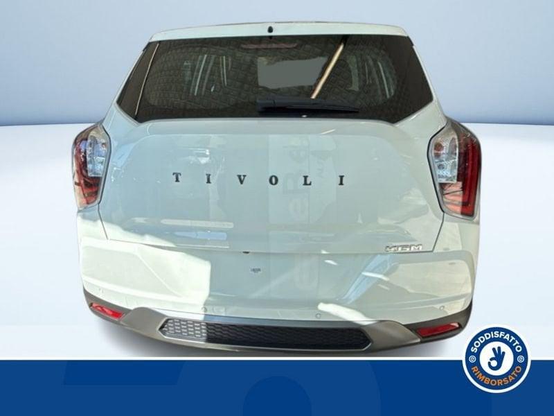 KGM Tivoli Must 1.5 Turbo GDI 163 CV