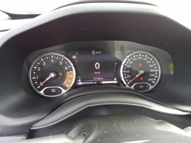 JEEP Renegade 1.5 turbo t4 mhev Limited 2wd 130cv dct