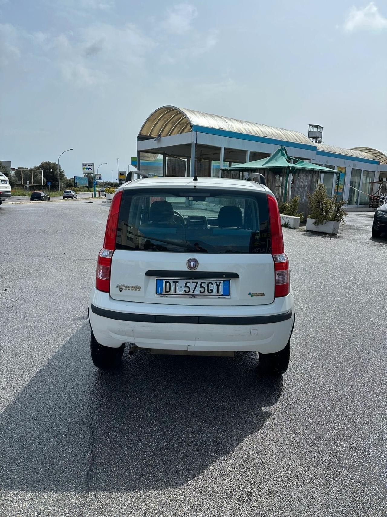 Fiat Panda 1.2 Climbing Natural Power