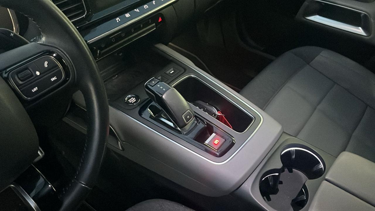 Citroen C5 Aircross BlueHDi 180 S&S EAT8 Shine