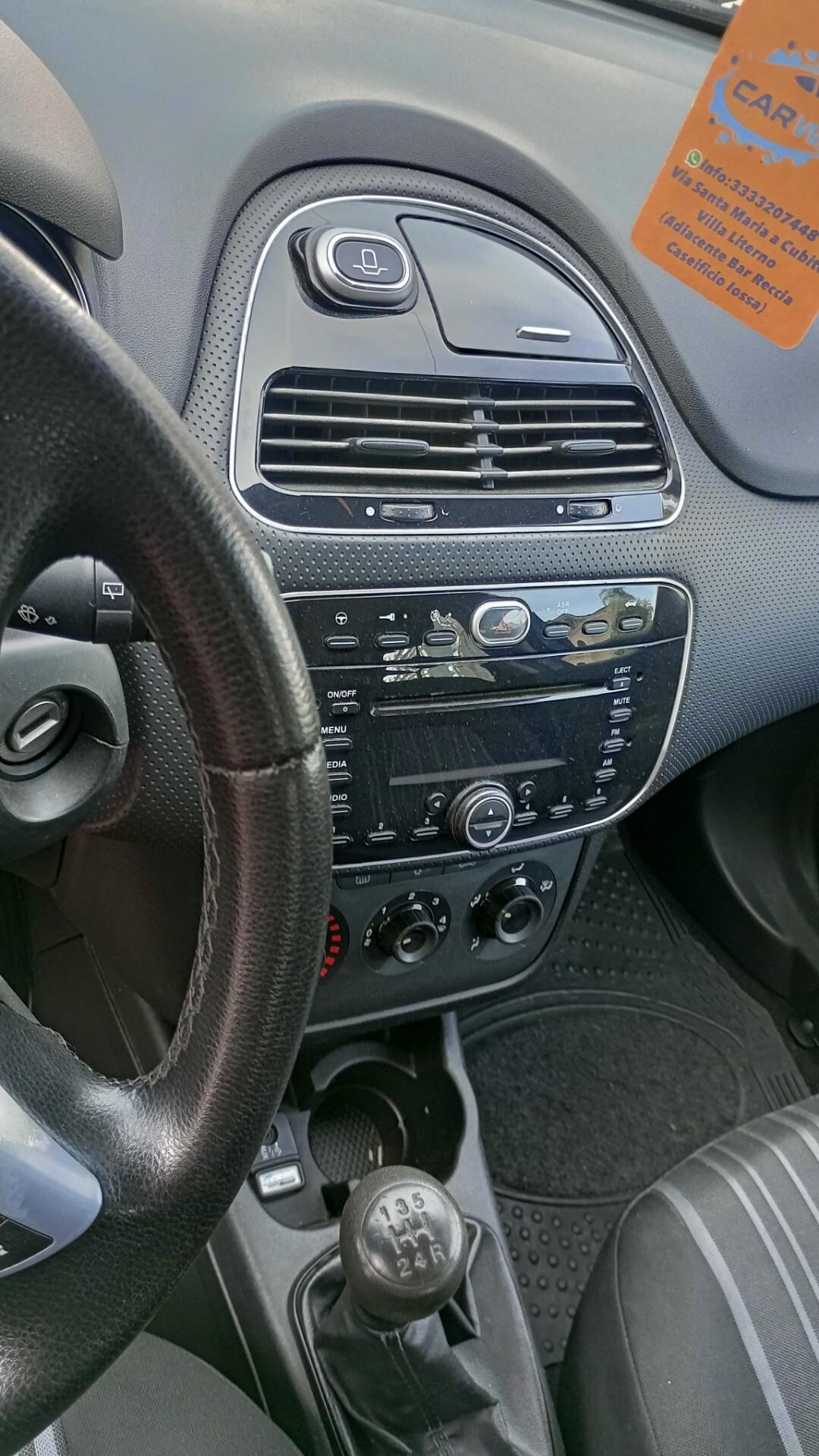 Fiat Punto Evo 1.3 Mjt 75 CV DPF 5 porte S&S Dynamic