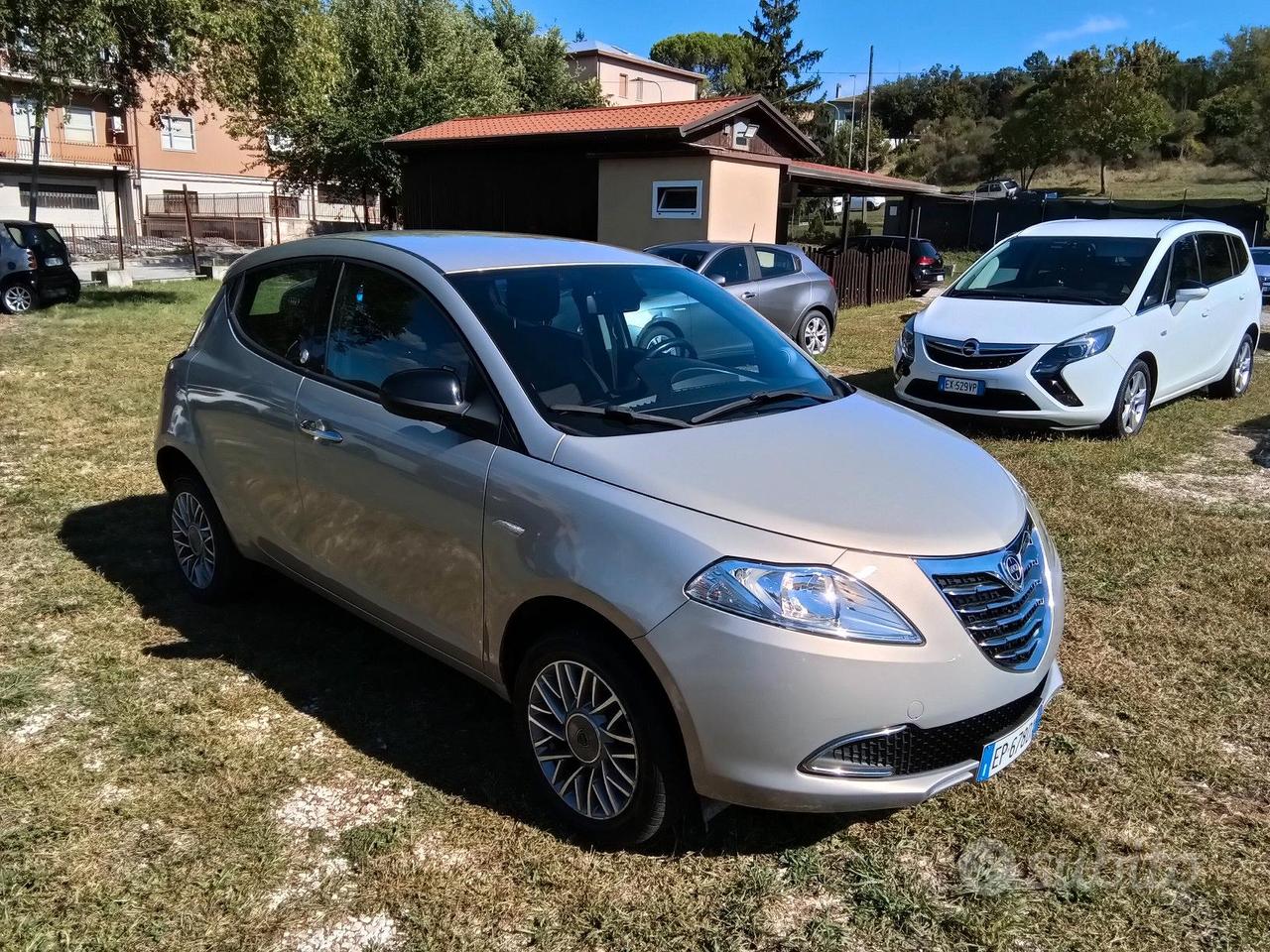 Lancia y metano