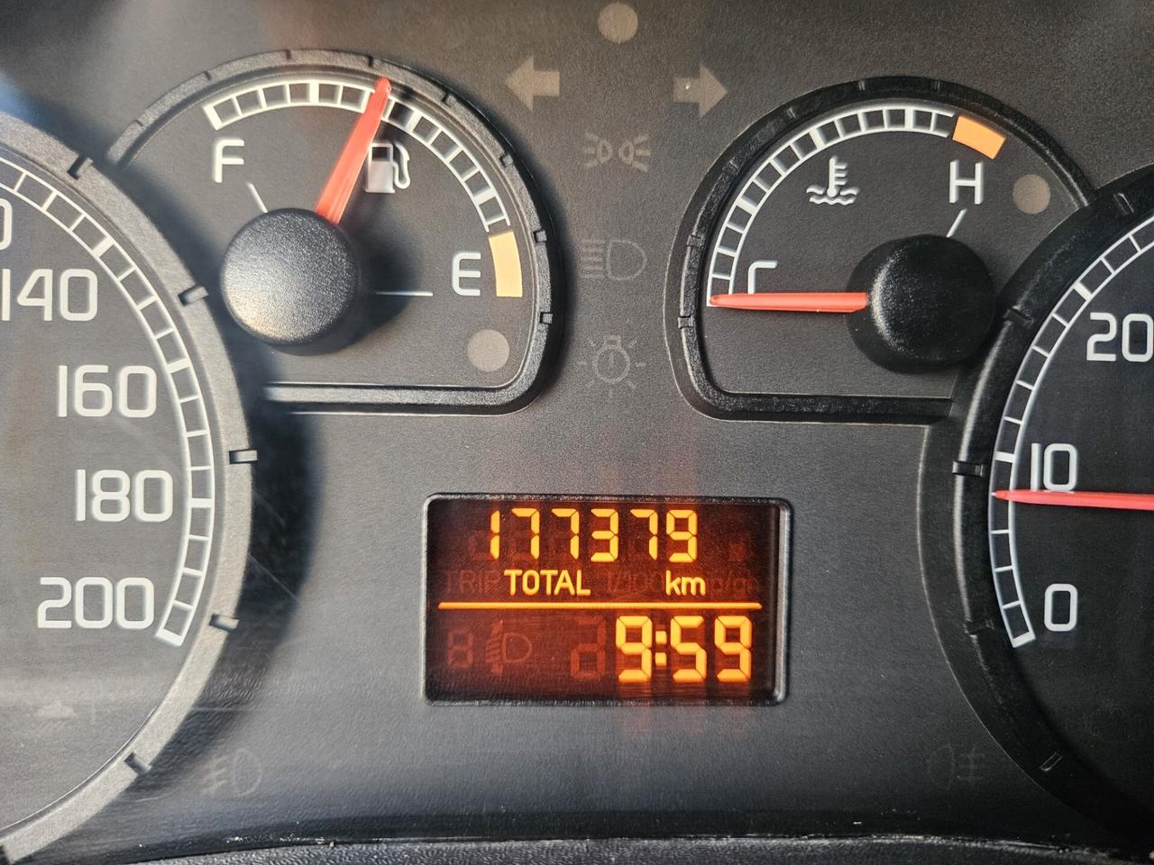 Fiat Doblò 1.3 Multijet 16V Furgonato