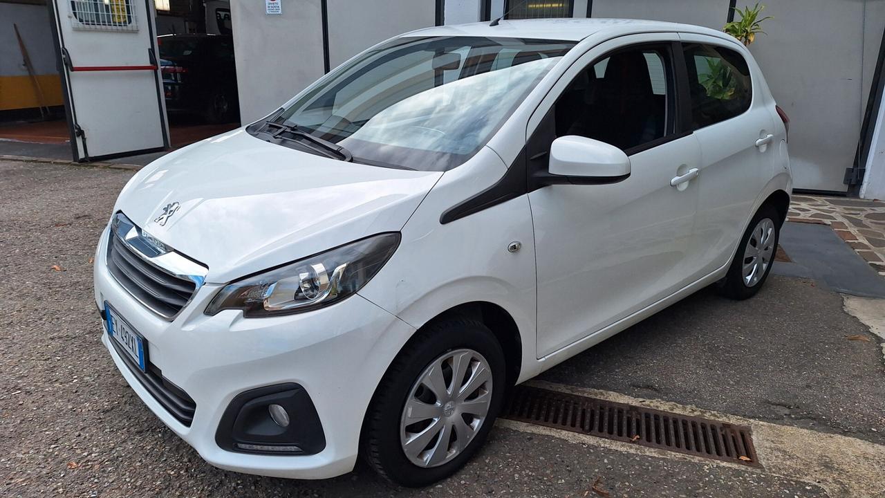 Peugeot 108 VTi 68 5 porte Active