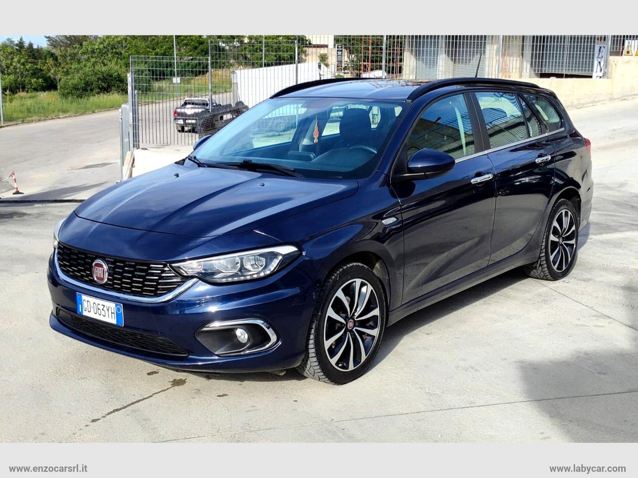 FIAT Tipo 1.6 Mjt S&S SW Lounge LED,NAVI