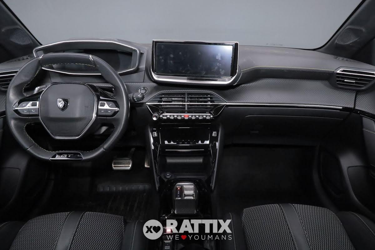 Peugeot 208 1.2 Hybrid 136CV GT e-DCS6